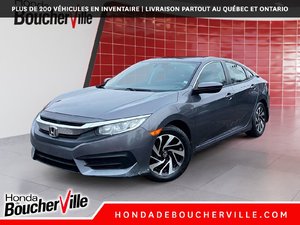 Honda Civic Sedan LX 2017