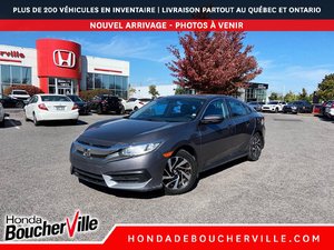 Honda Civic Sedan LX 2017