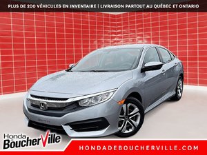 2017 Honda Civic Sedan LX