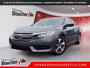 Honda Civic Sedan LX 2017