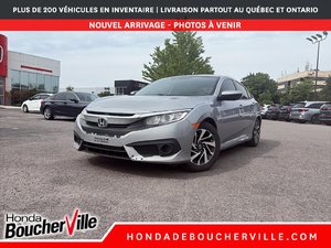 2017 Honda Civic Sedan EX