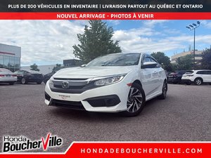 Honda Civic Sedan EX 2017