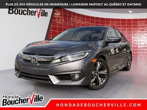 2017 Honda Civic Sedan Touring