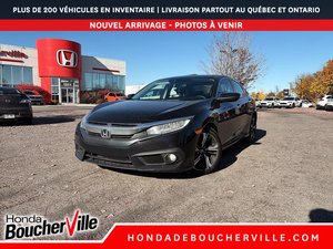 2017 Honda Civic Sedan Touring