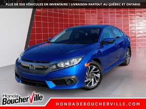 Honda Civic Sedan SE 2018