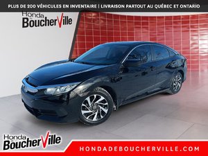 Honda Civic Sedan LX 2018