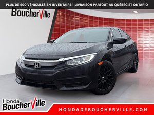 2018 Honda Civic Sedan LX
