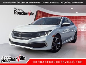 Honda Civic Sedan LX 2019