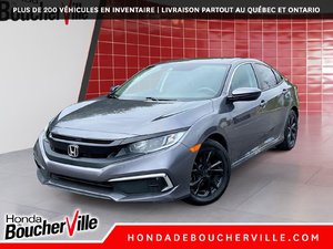 2019 Honda Civic Sedan LX