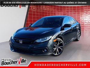 Honda Civic Sedan Sport 2019