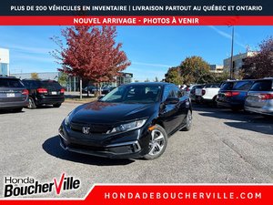 Honda Civic Sedan LX 2019