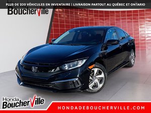 Honda Civic Sedan LX 2019