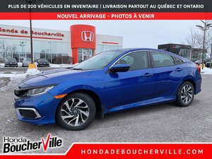 2019 Honda Civic Sedan EX