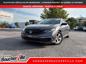 2019 Honda Civic Sedan LX