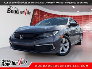 2019 Honda Civic Sedan LX