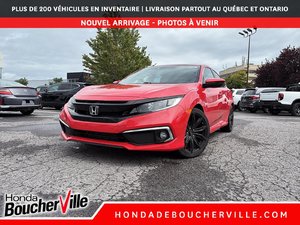 2019 Honda Civic Sedan Sport