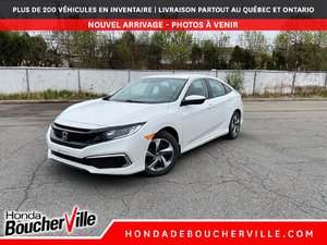 Honda Civic Sedan LX 2020