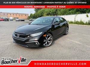 2020 Honda Civic Sedan Touring