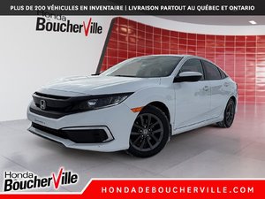 Honda Civic Sedan EX 2020