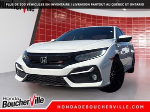 2020 Honda Civic Sedan SI