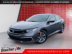 Honda Civic Sedan EX 2020