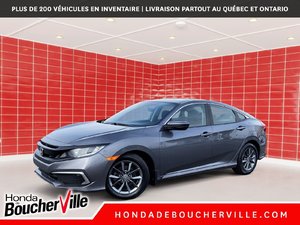 2021 Honda Civic Sedan EX