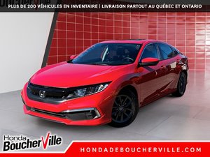 Honda Civic Sedan EX 2021