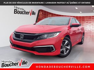 2021 Honda Civic Sedan LX