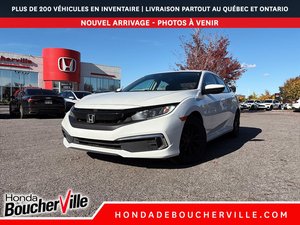 2021 Honda Civic Sedan LX
