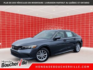 2022 Honda Civic Sedan EX