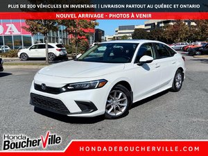 Honda CIVIC EX 2022