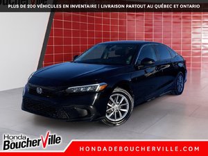 Honda Civic Sedan EX 2022