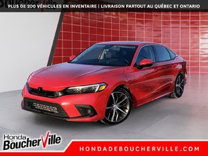 Honda Civic Sedan Touring 2022