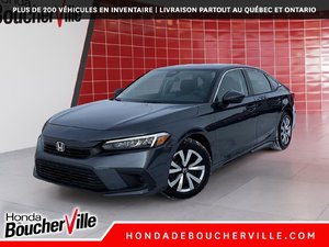 2022 Honda Civic Sedan LX