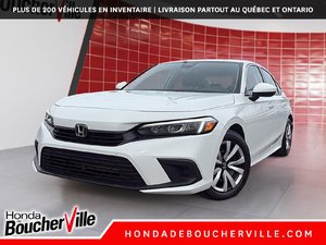 2022 Honda Civic Sedan LX