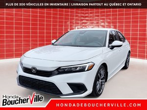 2022 Honda Civic Sedan LX