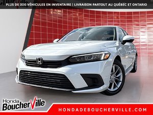 2022 Honda Civic Sedan EX