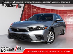 2022 Honda Civic Sedan EX
