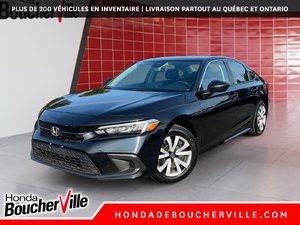 2023 Honda Civic Sedan LX