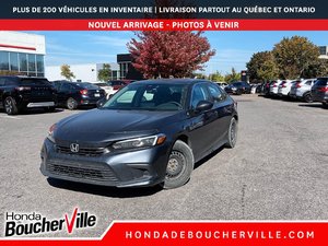 Honda Civic Sedan LX 2023