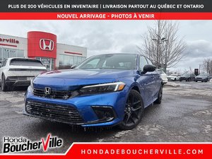 Honda Civic Sedan SPORT 2023