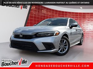 Honda Civic Sedan EX 2023