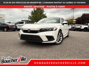 2023 Honda Civic Sedan EX