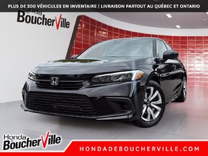Honda Civic Sedan LX 2023