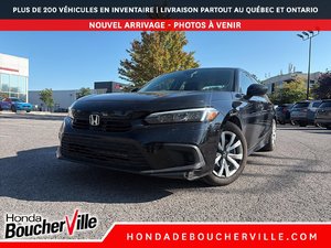 Honda Civic Sedan LX 2023