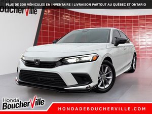 Honda Civic Sedan EX 2023