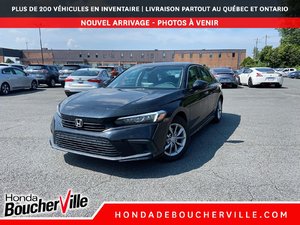 Honda Civic Sedan EX 2024