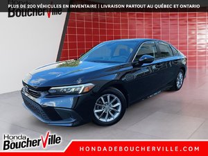 2024 Honda Civic Sedan EX