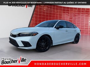 Honda Civic Sedan Sport 2024