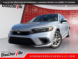 2024 Honda Civic Sedan EX